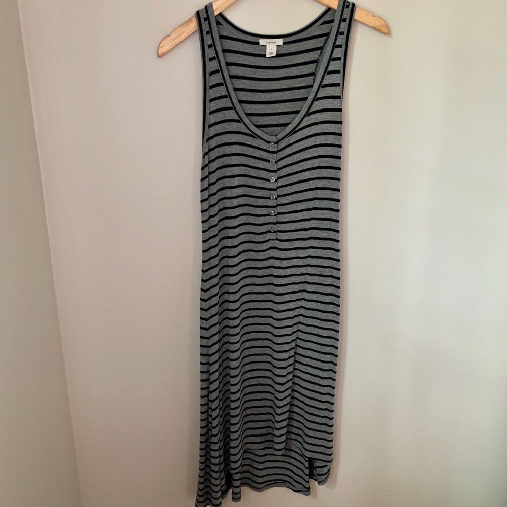 Caslon Hi-low Casual Dress Small